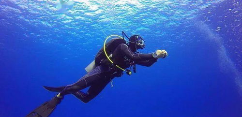 潛水時(shí)呼吸方式與設(shè)備使用指南