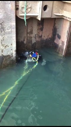 深海探秘，科技護航 潛水員作業公司最新設備資訊